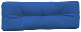 Perne pentru canapea din paleti, 2 buc., albastru regal 2, Albastru regal, 120 x 80 x 10 cm