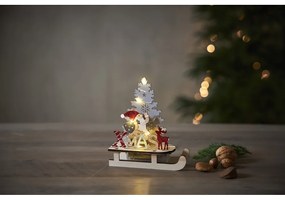 Decorațiune luminoasă de Crăciun Reinbek - Star Trading