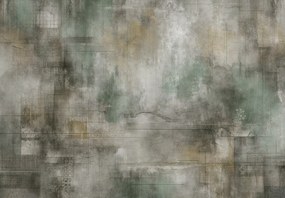 Fototapet - Perete gri (147x102 cm)