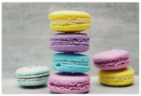 Tablou cu macarooni (90x60 cm)