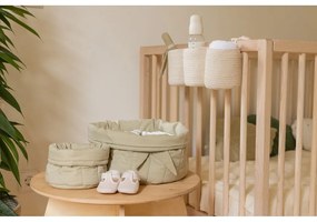 Set de organizatoare pentru pătuț 32 cm Bobby Vanilla – Lorena Canals