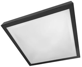 Plafoniera VITAL 2xE27 / 60W / 230V antracit