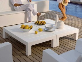 Masuta de cafea exterior / interior design modern premium JUT COFFEE TABLE 44403 Vondom
