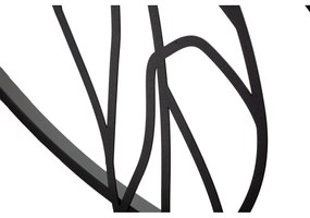 Decorațiune de perete din metal 63x69 cm Simply Flotis - Mauro Ferretti