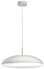 Lustra/Pendul design modern KAZZ 6L alb
