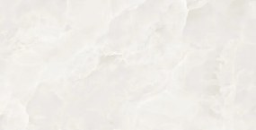 Mexen Valga Bianco gres glazurat rectificat G1, plăcută de podea-perete 120 x 60 cm, luciu - TL122-120-060-01