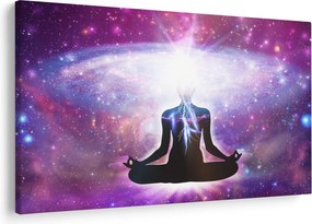Tablou - Conexiune cu univers (90x60 cm)