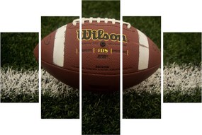Tablou - Fotbal (150x105 cm)