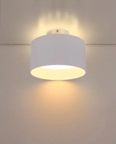 Globo 12016W - Plafonieră LED JENNY LED/16W/230V