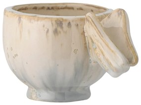 Ceașcă crem pentru espresso din gresie 250 ml Seraphine – Bloomingville