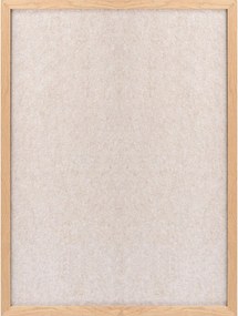 Tablou cu ramă/acustic 3D 90x120 cm Soft Embrace 1 – Malerifabrikken