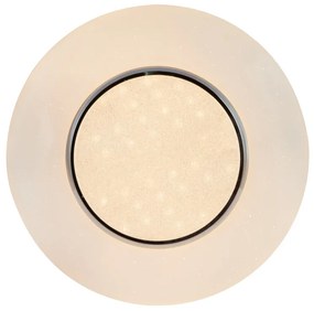 Plafoniera LED cu telecomanda 52cm CANDIDA 48311-48 GL