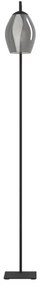 Lampadar Eglo 390256 ESTANYS 1xE27/40W/230V fumuriu
