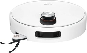 Aspirator robot Xiaomi Robot Vacuum 5 EU OV31GL, 55 W, 20000 Pa, 140 min, recunoaștere AI, stație automată de spălare și uscare, navigație laser dToF, apă caldă 80 °C, alb