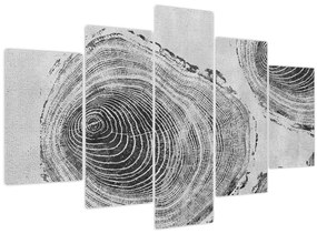 Tablou - Motivul copacului (150x105 cm)