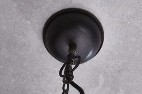 Pendul, Lustra suspendata stil Industrial negru
