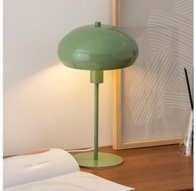 Lampă de masă Atmosphera SAVIO 1xE14/25W/230V verde