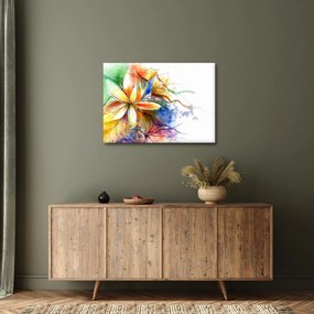 Tablou - Floare (70x50 cm)
