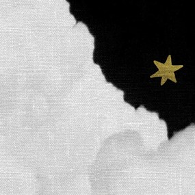 Fototapet, Star Cloud Night, Rebel Walls