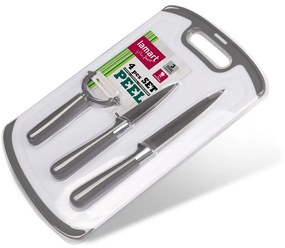 Set accesorii bucătărie Lamart LT2097 4 buc.Peel