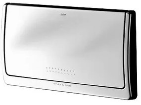 GROHE 37053SH0 - Plăcuță de acționare CLASSIC, 330 × 190 mm, albă