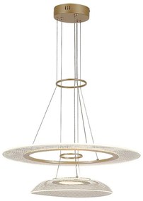 Rabalux 72412 - Lustră suspendată ZOFRAEL cu LED/36W/230V 3000K