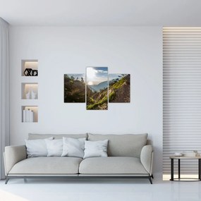 Tablou - Muntele Olimpus (90x60 cm)