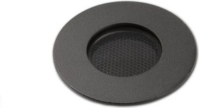 Spot exterior incastrabil IP67 GRUND black anodized GU10