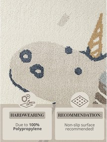 Covor pentru copii 120x170 cm Einhorn – Hanse Home