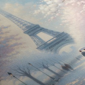 Tablou - Pictură din Paris (120x50 cm)