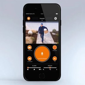 Steinel 065829 - LED Lampă exterior cu senzor L 620 LED/13,5W/230V IP44