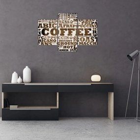 Tablou - Cafea (90x60 cm)