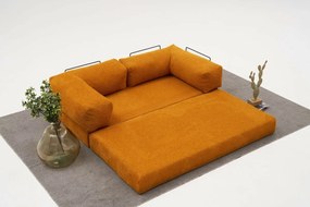 Canapea Comfort Orange