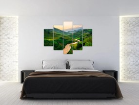 Tablou - Terase de orez II. (150x105 cm)