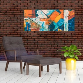 Tablou - Abstract (120x50 cm)