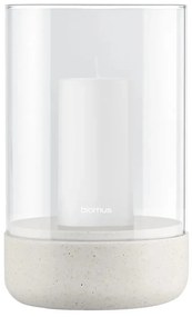 Felinar din sticlă (înălțime 20 cm) Calma – Blomus