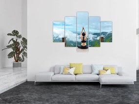 Tablou - Yoga (150x105 cm)