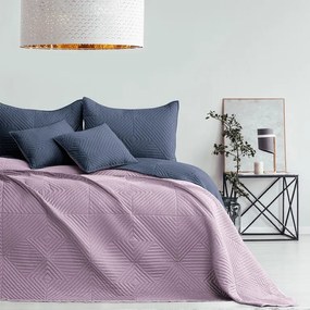 Cuvertură de pat SOFTA, mauve pat simplu