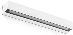 Aplica LED de exterior ambientala design modern IP65 DORO-28 alba