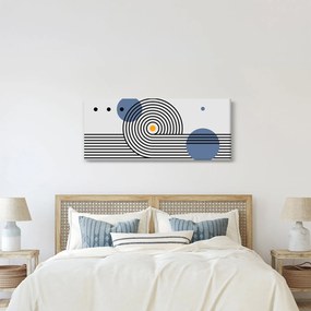 Tablou - Abstracție minimalistă N⁰1 (120x50 cm)