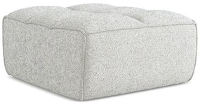 Taburet modular crem Kalai – Makamii