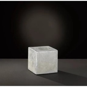 Lampă de masă WOFI 8213.01.50.7000 BROAD 1xE27/10W/230V beton