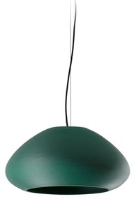 Lustra/ Pendul design decorativ MAR H26cm verde