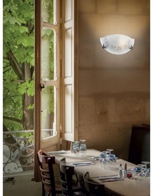 Aplică AMALFI 1xE27/42W/230V Redo 05-799