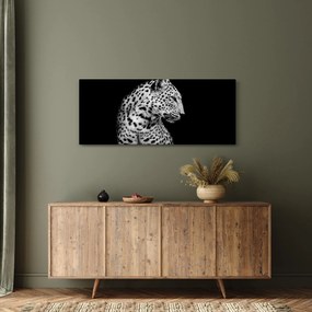 Tablou - Leopardul (120x50 cm)