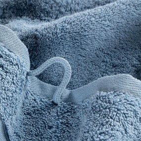 Set prosoape frotir MEXICO albastru-gri, 6 buc