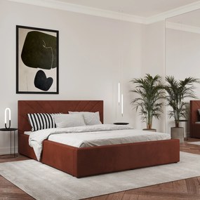 Pat Tapitat Fargo, 200 x 140 cm, Caramel