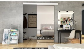 Uși culisante Rocco 2 (Alb mat). 1083392