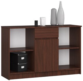 Masă PC de colț Cuidar (wenge). 1117054