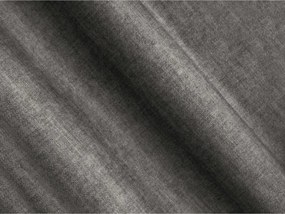 Colțar gri deschis cu tapițerie din catifea Campi – Cosmopolitan Design